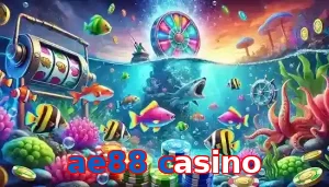 Trò Chơi Bắn Cá Phổ Biến Tại ae88 casino