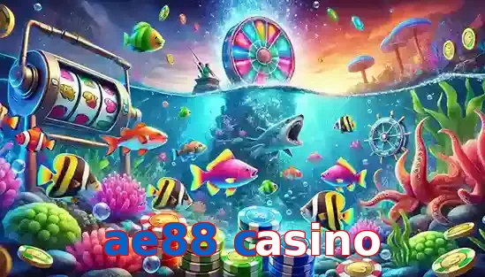 Trò Chơi Bắn Cá Phổ Biến Tại ae88 casino